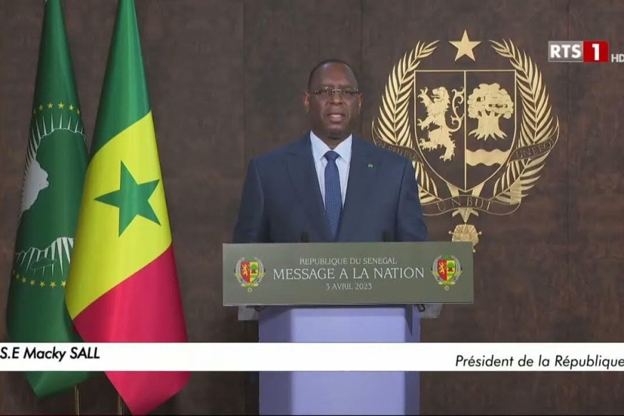 Sénégal : 63ème anniversaire de l’indépendance, le président Macky SALL "ouvert au dialogue" 