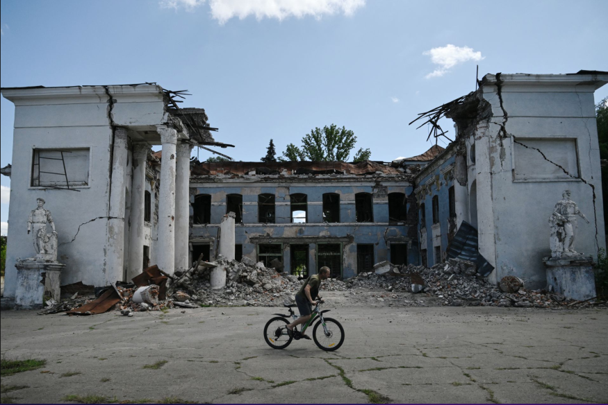 Ukraine : la Russie revendique la prise de deux villages dans la région de Donetsk